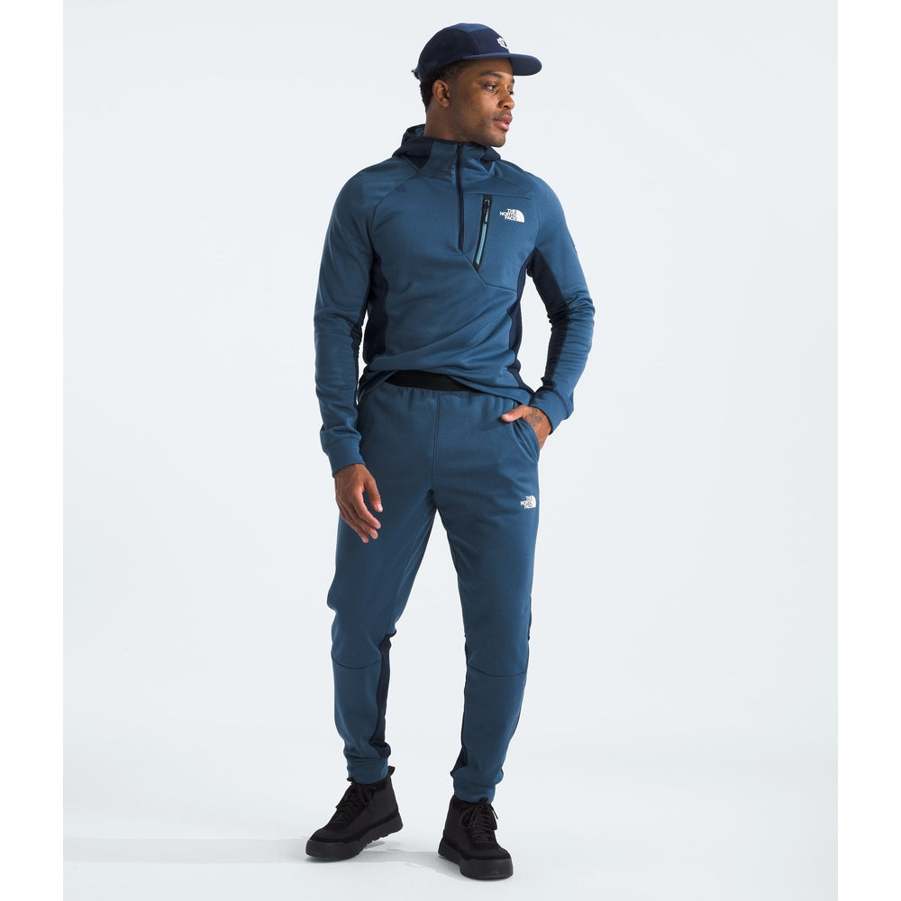 The North Face Men's Mountain Athletics Fleece Pants TNF Black