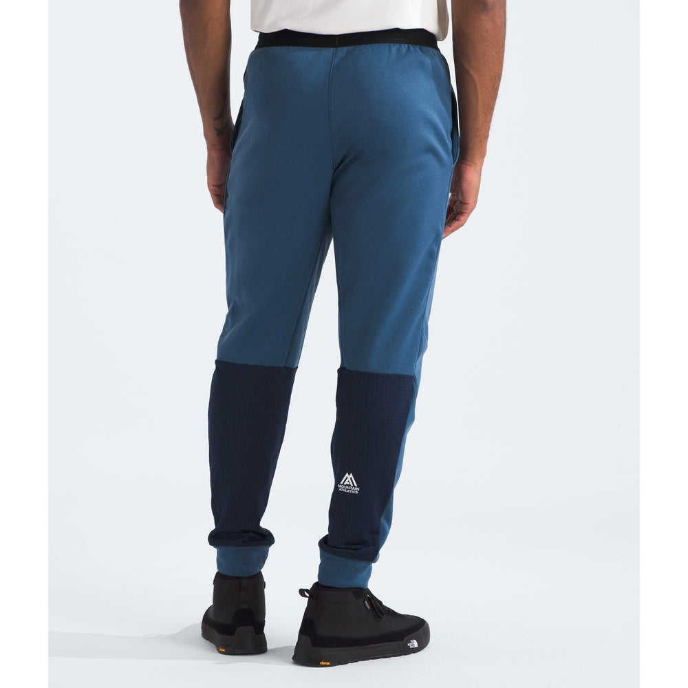 The North Face Men's Mountain Athletics Fleece Pants TNF Black