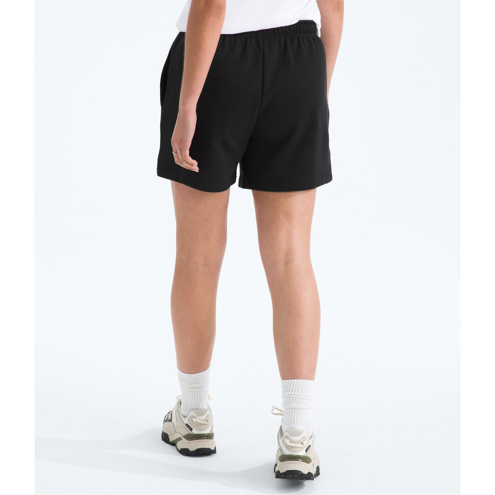 The North Face Women's Evolution Simple Dome Regular Shorts TNF Black