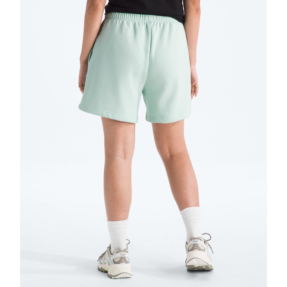 The North Face Women's Evolution Simple Dome Regular Shorts Opal Frost