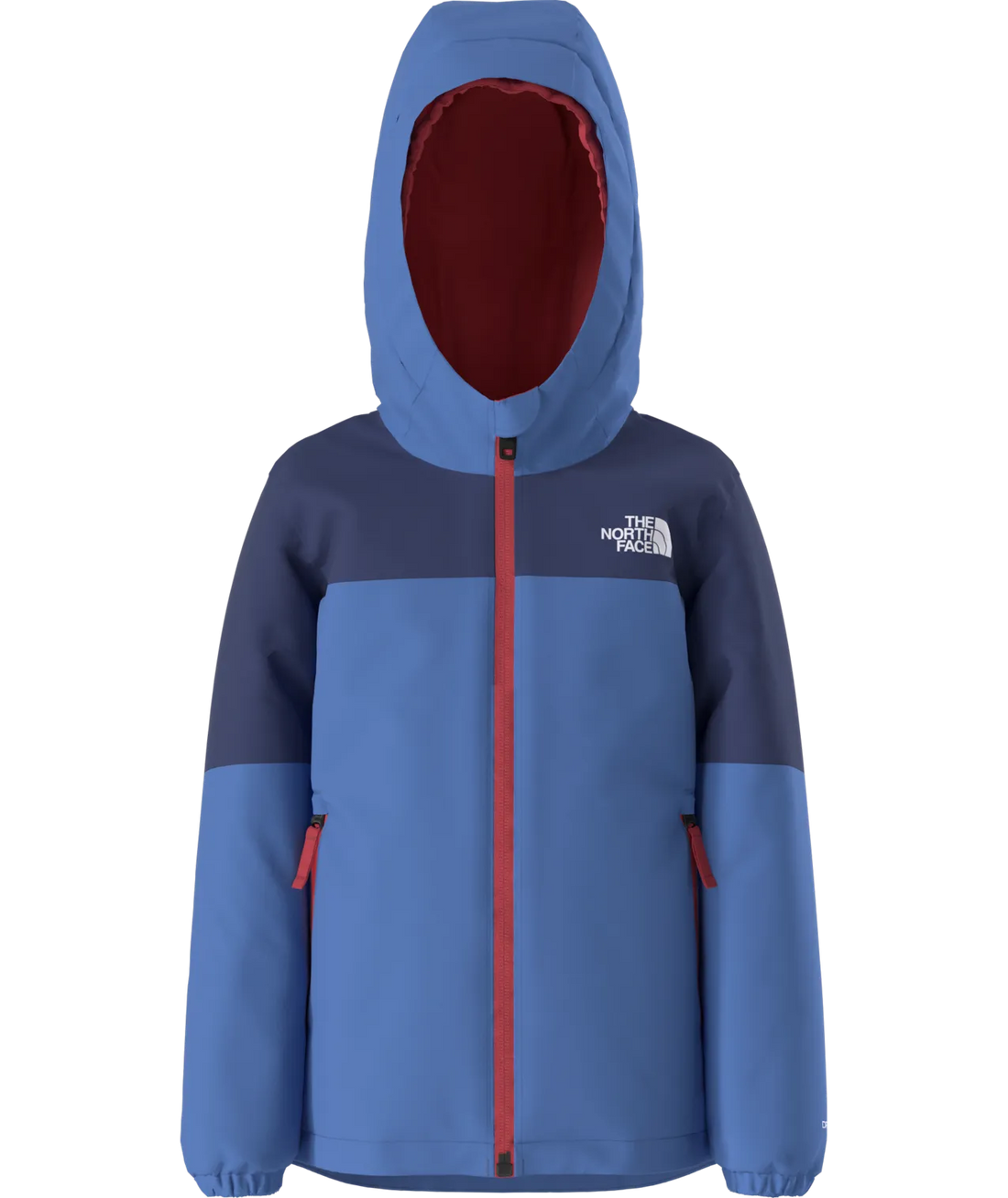 The North Face Kids' Freedom Insulated Jacket - Active Blue/Bold Blue — product image 4