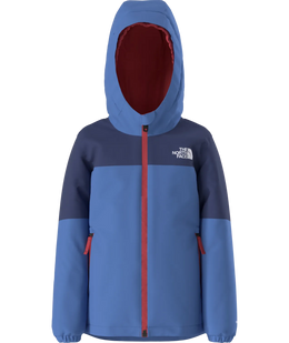 The North Face Kids' Freedom Insulated Jacket - Active Blue/Bold Blue