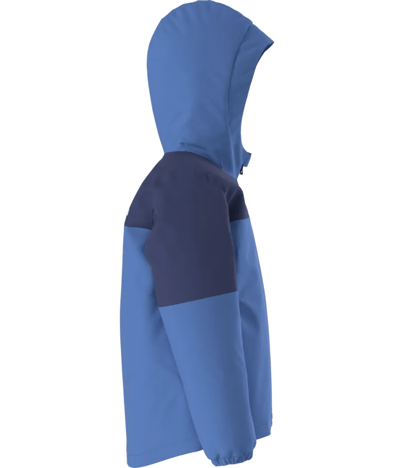 The North Face Kids' Freedom Insulated Jacket - Active Blue/Bold Blue — product image 3