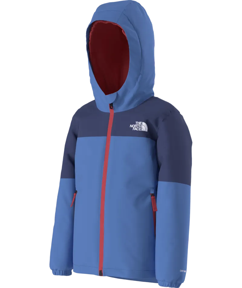 The North Face Kids' Freedom Insulated Jacket - Active Blue/Bold Blue — product image 1