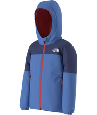 The North Face Kids' Freedom Insulated Jacket - Active Blue/Bold Blue