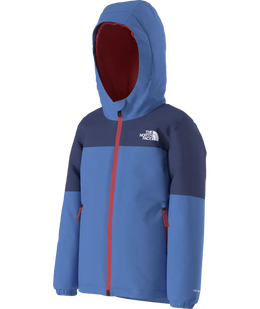 The North Face Kids' Freedom Insulated Jacket - Active Blue/Bold Blue