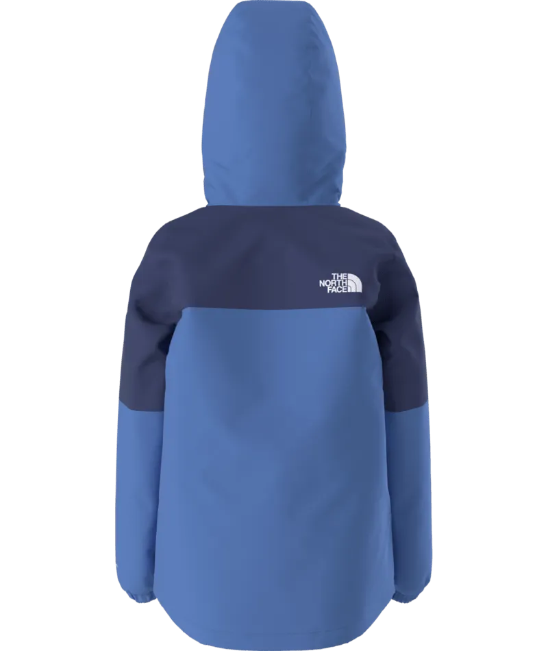 The North Face Kids' Freedom Insulated Jacket - Active Blue/Bold Blue — product image 2