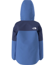 The North Face Kids' Freedom Insulated Jacket - Active Blue/Bold Blue