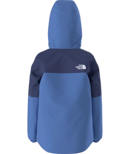 The North Face Kids' Freedom Insulated Jacket - Active Blue/Bold Blue