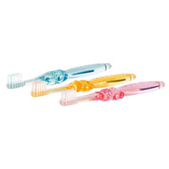 Thera Wise Crystal Animals Antibacterial Children's Toothbrush 0-6yrs