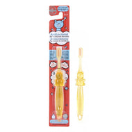 Thera Wise Crystal Animals Antibacterial Tooth Brush 0-6Y