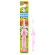 Thera Wise Crystal Animals Antibacterial Tooth Brush 0-6Y