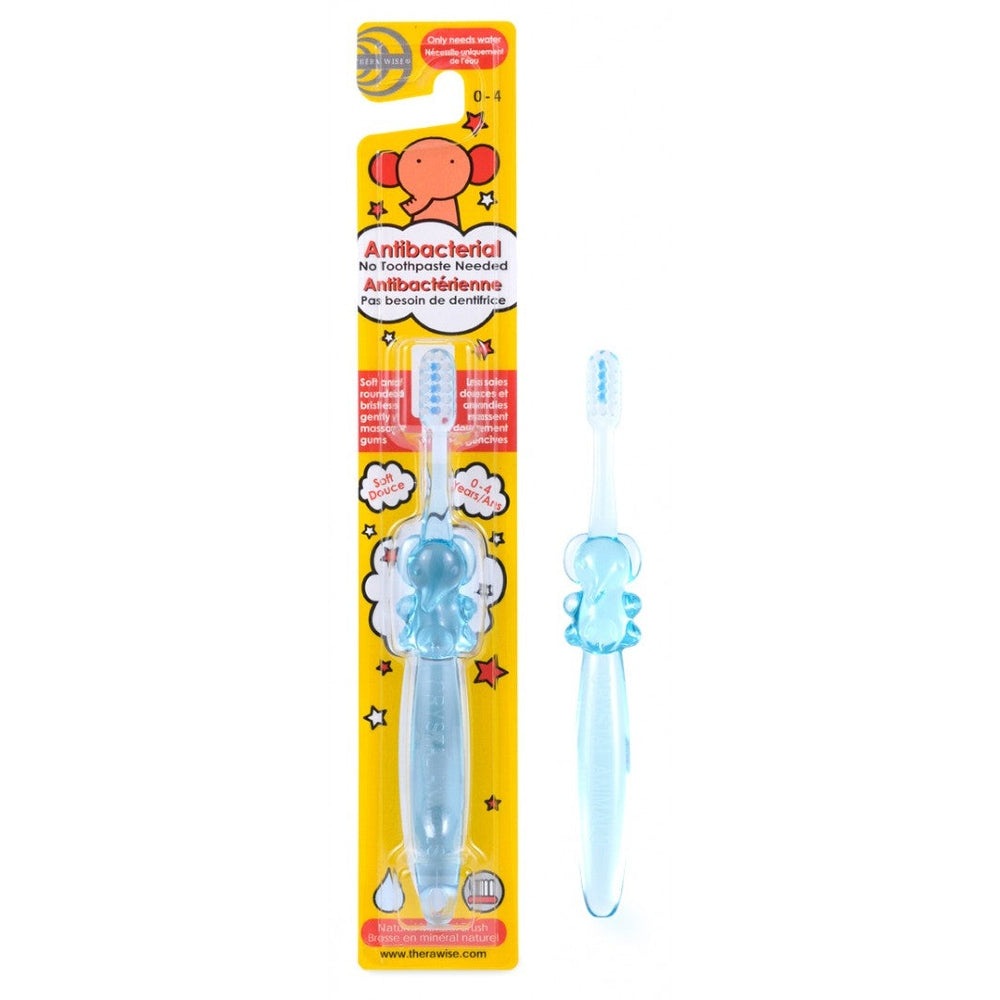 Thera Wise Crystal Animals Antibacterial Tooth Brush 0-6Y