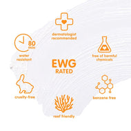 Think Baby Mineral Based Sunscreen Stick SPF30 18.4G