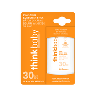 Think Baby Mineral Based Sunscreen Stick SPF30 18.4G