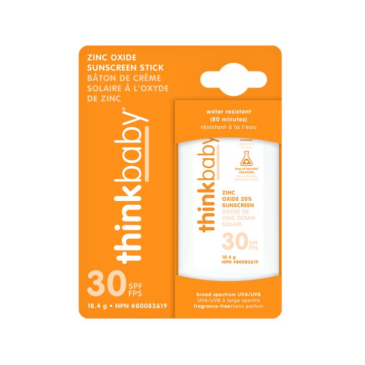 Think Baby Mineral Based Sunscreen Stick SPF30 18.4G