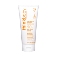 Think Baby SPF 50 Mineral Based Sunscreen