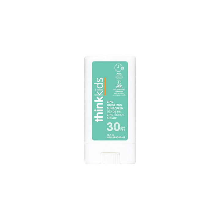 Think Kids Mineral Based Sunscreen Stick SPF30 18.4G