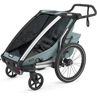 Thule Chariot Cross Multisport Bike Trailer Alaska Blue