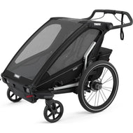 Thule Chariot Sport Multisport Bike Trailer Midnight Black