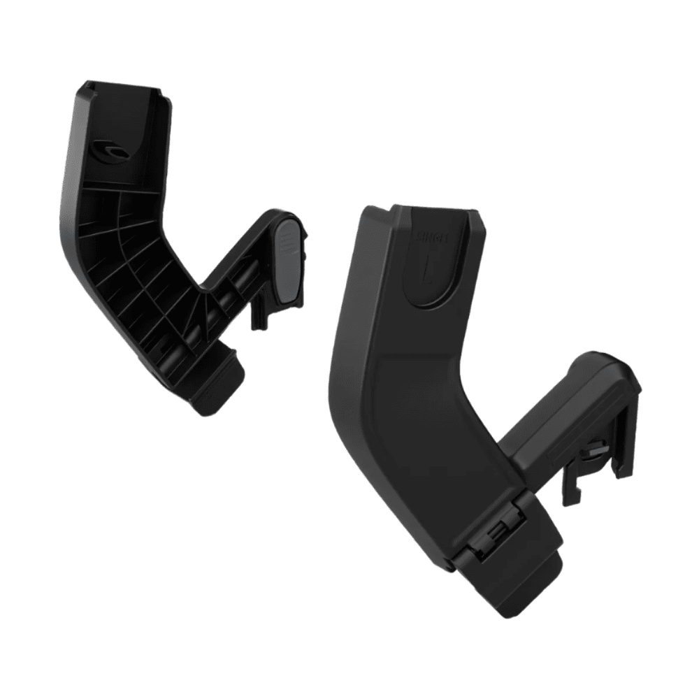 Thule Urban Glide 3 Single Car Seat Adapter For Maxi-Cosi Black