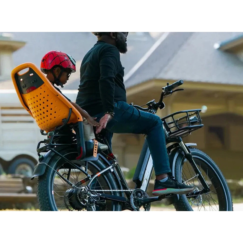 Thule Yepp Maxi Rack Mounted Child Bike Seats