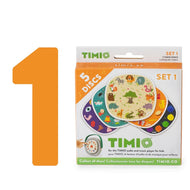 Timio Disc Set 1