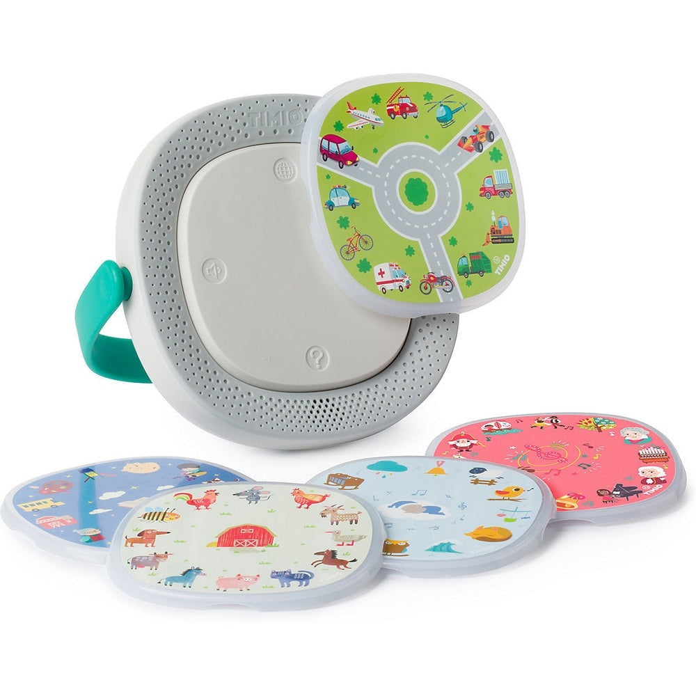 Timio Player Starter Kit