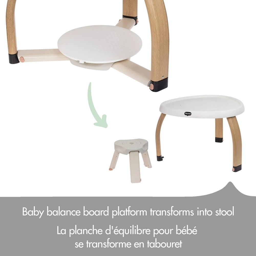 Tiny Love 5-in-1 Here Grow Stationary Activity Center