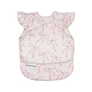 Tiny Twinkle Mess-Proof Apron Bib 6-24M