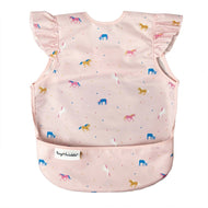 Tiny Twinkle Mess-Proof Apron Bib 6-24M