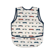 Tiny Twinkle Mess-Proof Apron Bib 6-24M