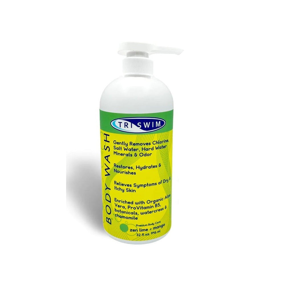 Triswim Chlorine Removal Body Wash 946 ml
