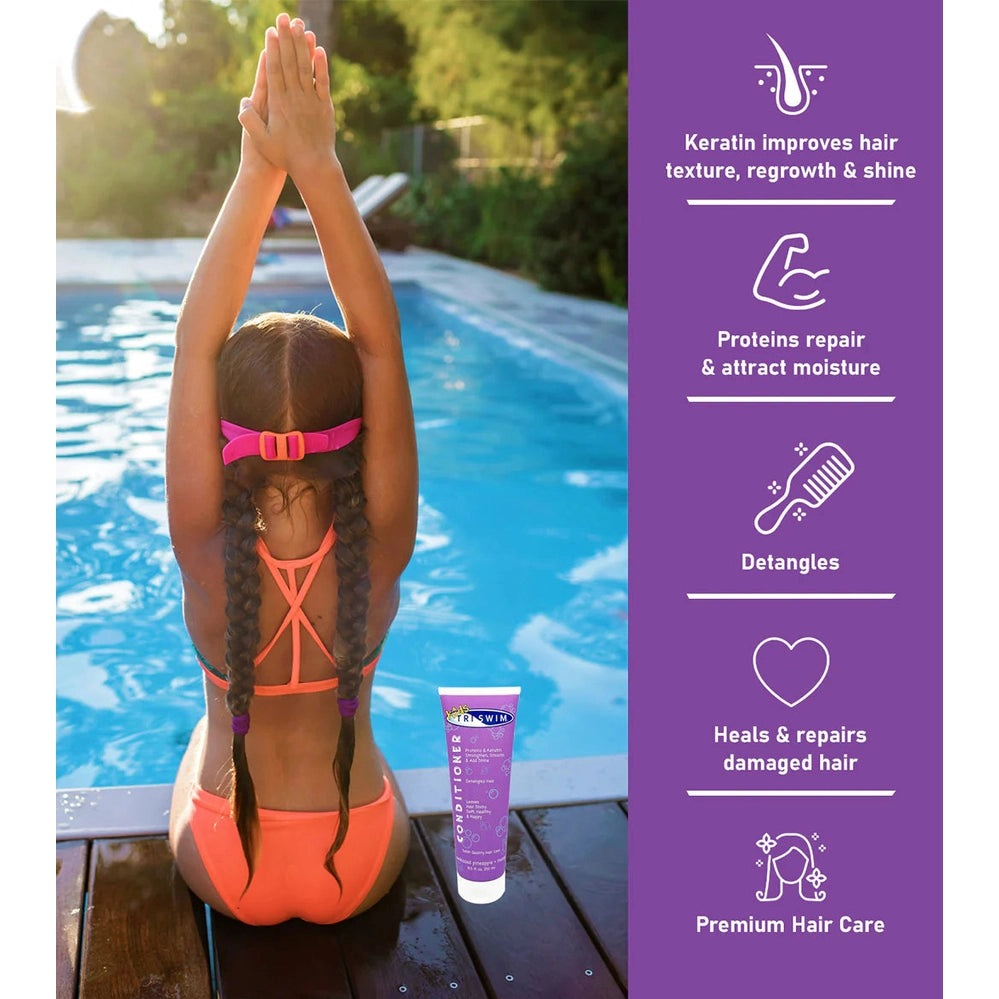 Triswim Kids Conditioner 251 ml