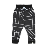 Turtledove London Geo Jacquard Harems