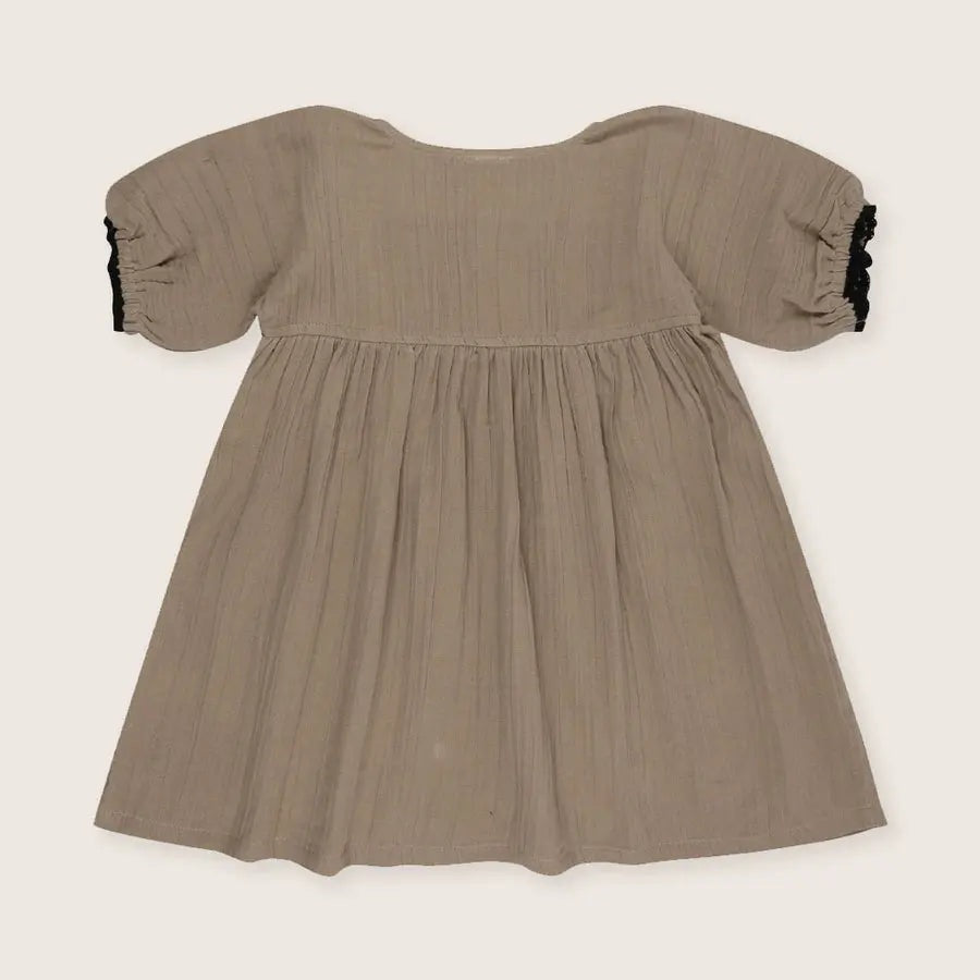 Turtledove London Herb Gauze Dress