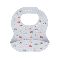 Tutete Baby Silicone Bibs