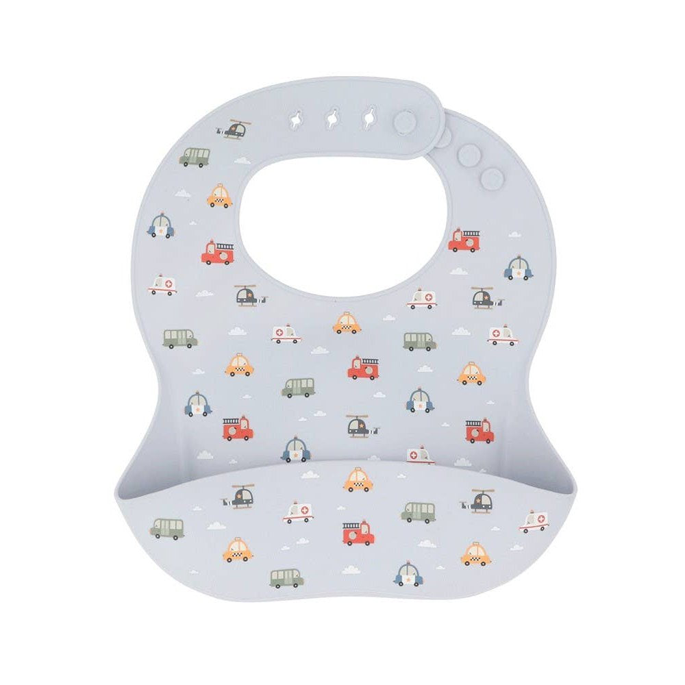 Tutete Baby Silicone Bibs