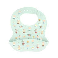 Tutete Baby Silicone Bibs