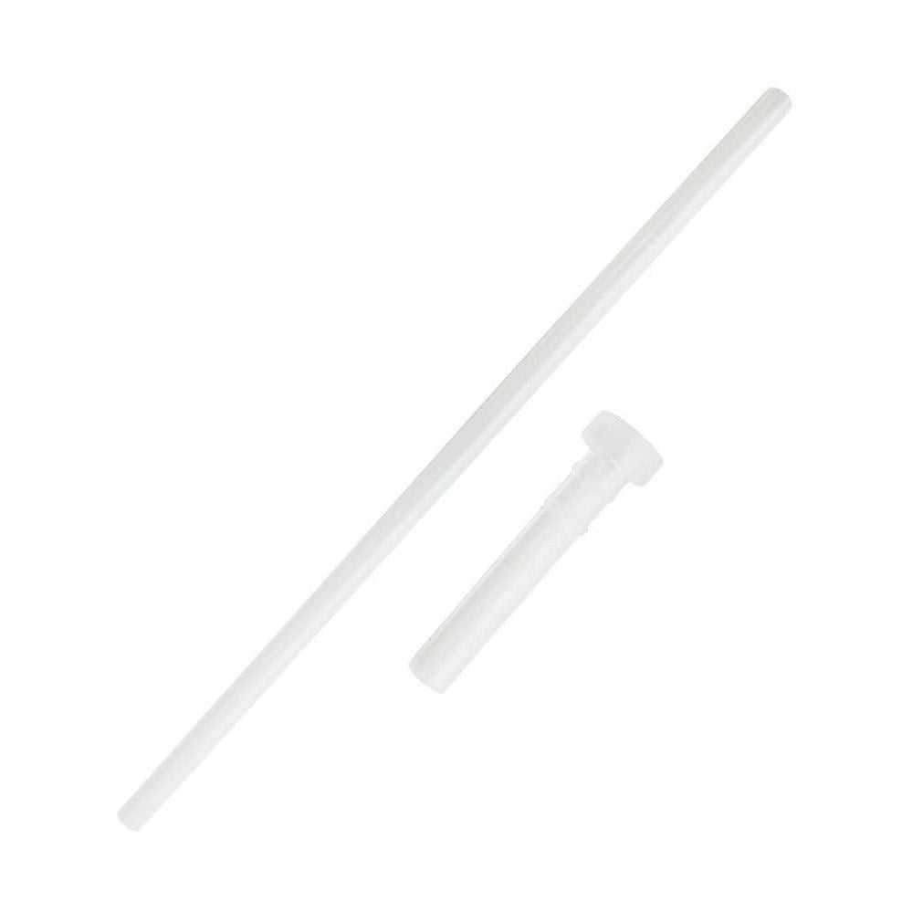 Tutete Replacement Silicone Straw For Plastic Bottles