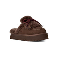 UGG Women's Disquette Heritage Burnt Cedar