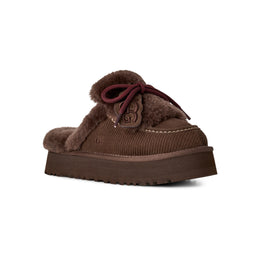 UGG Women's Disquette Heritage Burnt Cedar