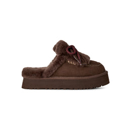 UGG Women's Disquette Heritage Burnt Cedar