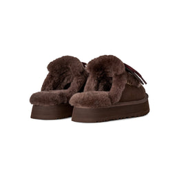 UGG Women's Disquette Heritage Burnt Cedar