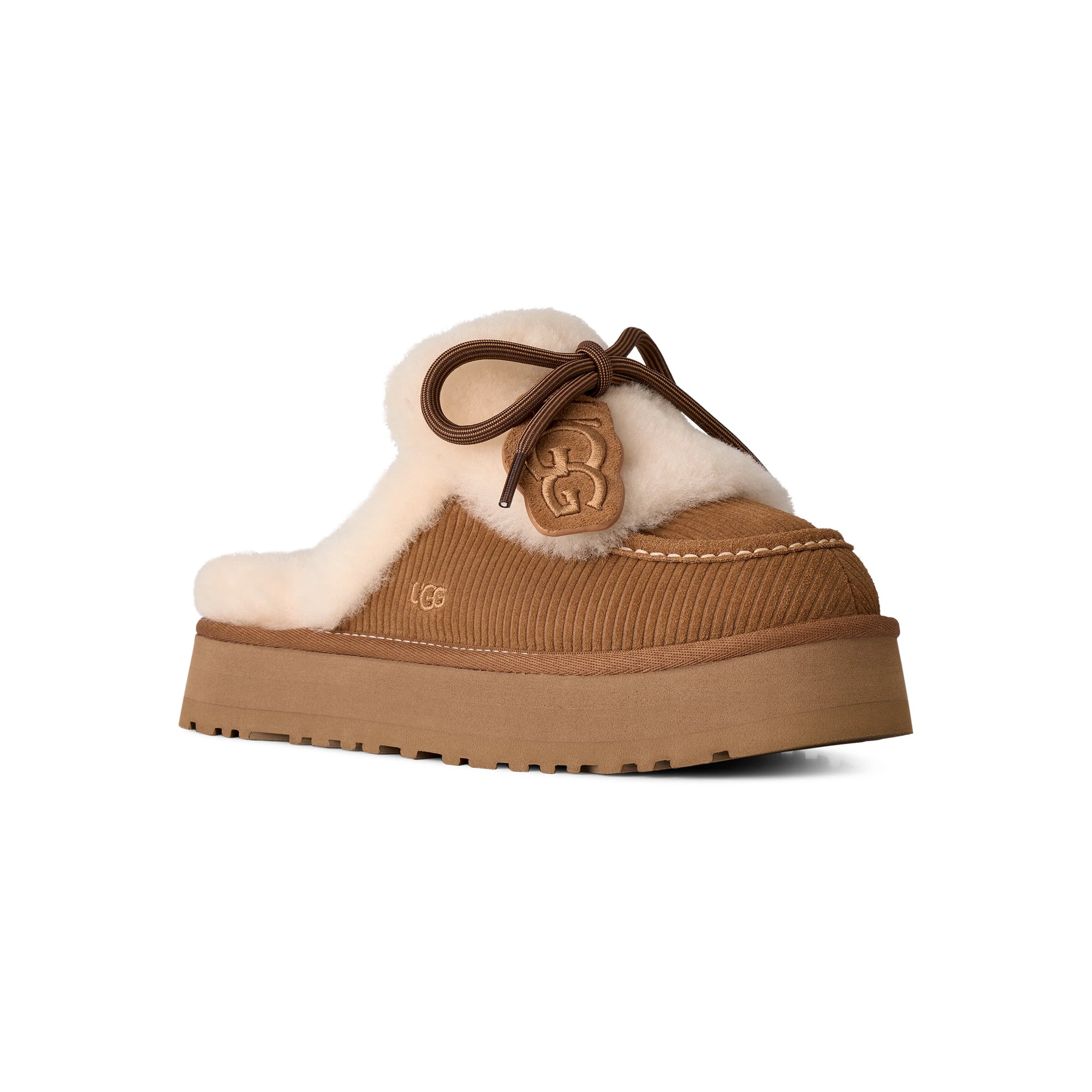 UGG Women's Disquette Heritage Chestnut