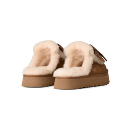 UGG Women's Disquette Heritage Chestnut