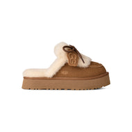 UGG Women's Disquette Heritage Chestnut