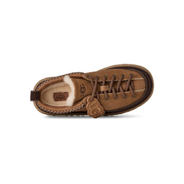 UGG Women's Heritage Lace-Up Slipper Chestnut