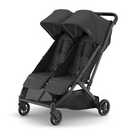 UPPAbaby Minu Duo Side-by-Side Lightweight Travel Stroller