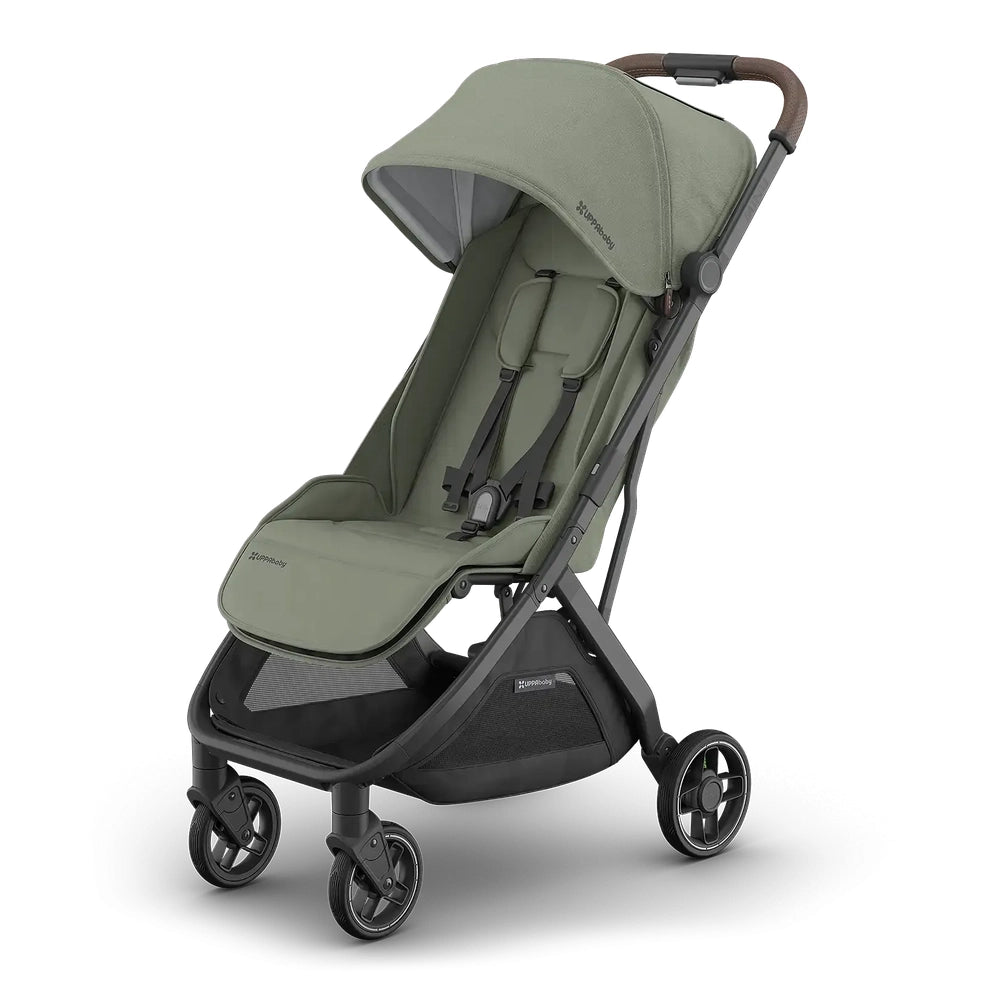 UPPAbaby Minu V3 Lightweight Compact Stroller
